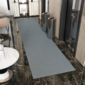 Ottomanson 3x26 Hallway Runner Rug – Non-Slip Indoor Outdoor Door Mat by Ottomanson