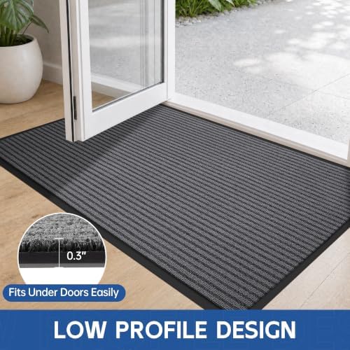Durable Indoor Outdoor Doormat - Image 4