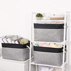 TheWarmHome Organization and Storage Basket - Image 2