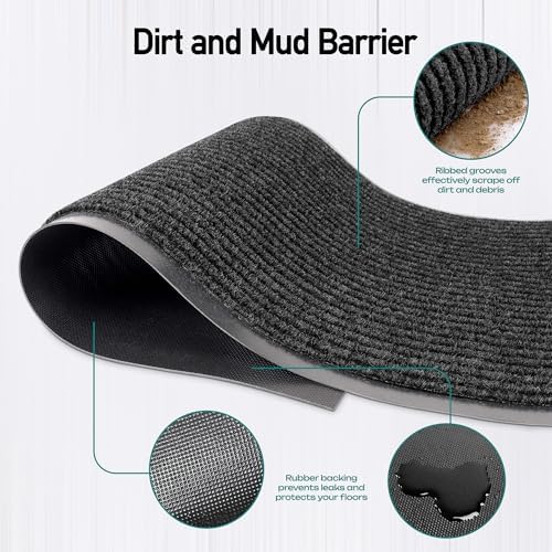 MaxMat® Oversized Industrial Door Mat - Image 4