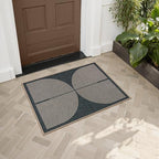 Lahome Rainbow Indoor Door Mat - Image 2