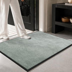 Mibao Super Absorbent Front Door Mat, Non-Slip Washable Indoor Doormats by Mibao
