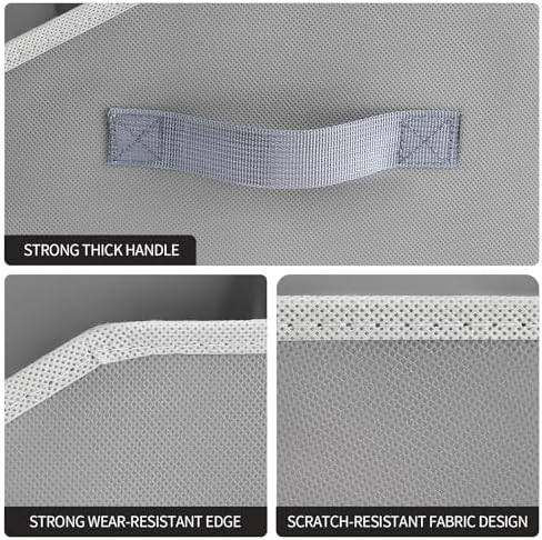 Homsorout Trapezoid Closet Shelf Organizer - Image 7
