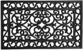Calloway Mills 103651830 Chesapeake Rubber Doormat 18" x 30" by Callowaymills