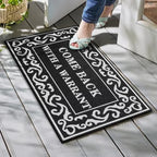 Door Mats Welcome Mat Come Back - Image 2