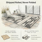 Fab Habitat Outdoor Rug - Image 4