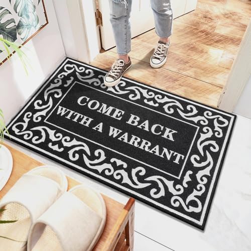 Indoor Outdoor Door Mats Welcome Mat Come Back - Image 5