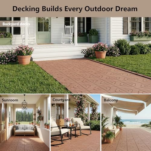 Deck Tiles 44 Pcs - Image 3