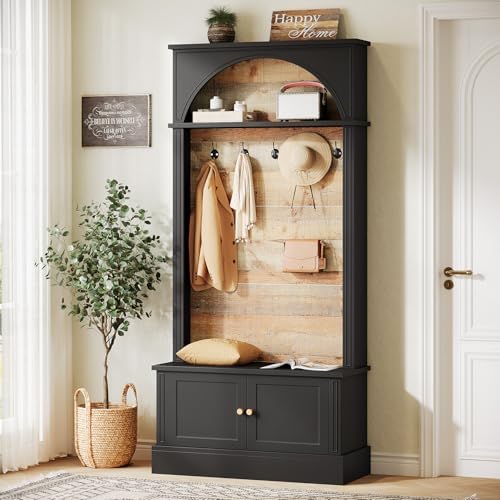 Tribesigns 70.86" Hall Tree - Image 3