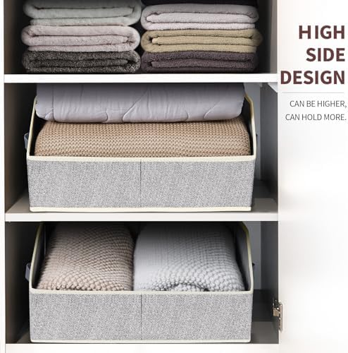 Homsorout Closet Organizers Bins 6 Packs - Image 5