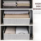 Homsorout Closet Organizers Bins 6 Packs - Image 5