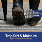 Dirt Trapping Door Mat 36"x60" - Image 2
