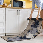 SATINIOR 3 Pcs Fall Kitchen Rugs and Mats Set - Image 3