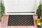 Calloway Mills 103581830 Circles Rubber Doormat - Image 4