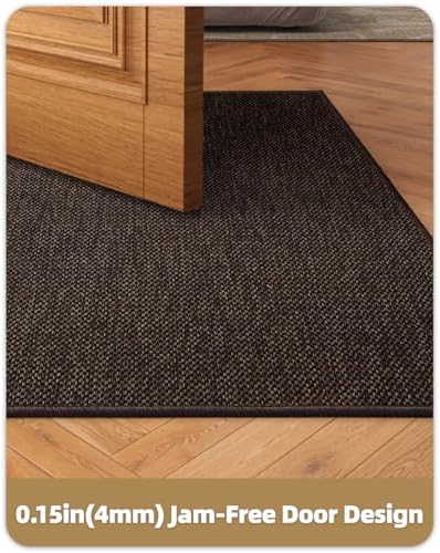 Color&Geometry Ultra-Thin Indoor Door Mat Entrance - Image 3