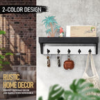 Rebee Vision Key Holder Wall Mount - Image 4