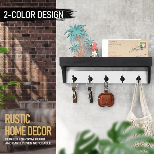 Rebee Vision Key Holder Wall Mount - Image 4