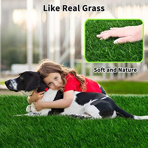 Fake Grass Pad for Dogs Potty Training Artificial Turf - Image 4