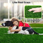 Fake Grass Pad for Dogs Potty Training Artificial Turf - Image 4