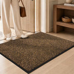 Mibao Super Absorbent Front Door Mat, Non-Slip Washable Indoor Doormats by Mibao
