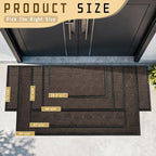 Yimobra Large Indoor Outdoor Mats - Image 2