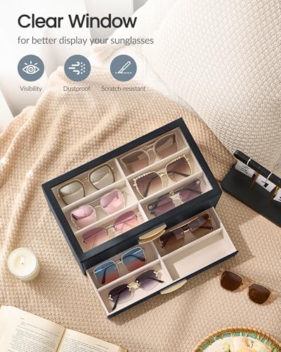 Lolalet Enlarged Sunglasses Organizer - Image 4