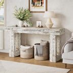 LITTLE TREE 63-Inch Long Console Tables - Image 2
