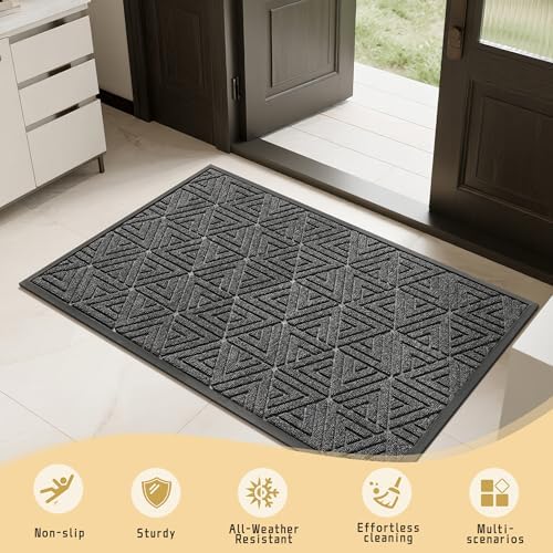 Yimobra Extra Large Indoor Outdoor Mats - Image 7