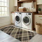 Easy Jute 2x6 Outdoor Runner Rug - Image 3