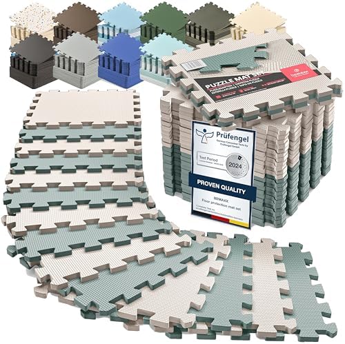 bemaxx Gym Mats Set by bemaxx