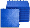 SnapLock GarageDeck 12"x12" Interlocking Garage Floor Tiles by BigFloors