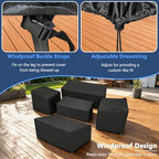 STARTWO Patio Furniture Covers - Image 2