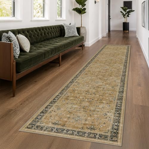 Boho Washable 10ft Long Runners by HazoHaus