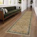 Boho Washable 10ft Long Runners by HazoHaus