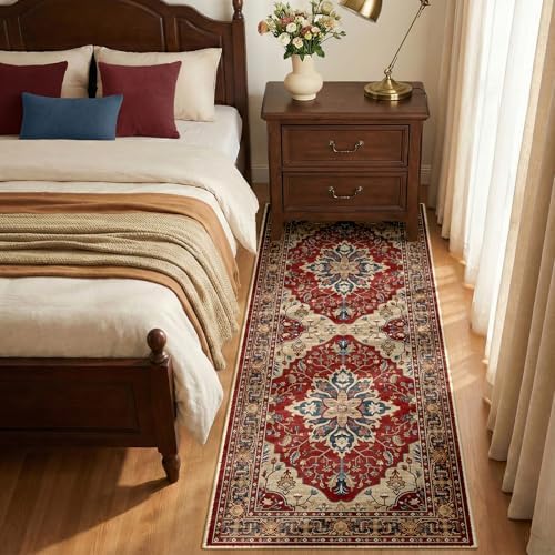 RELEANY Washable Area Rug, Runner 2'x5' - Image 2