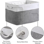 TheWarmHome Organization and Storage Basket - Image 6