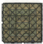 Acacia Deck Tiles Interlocking Outdoor Flooring - Image 4