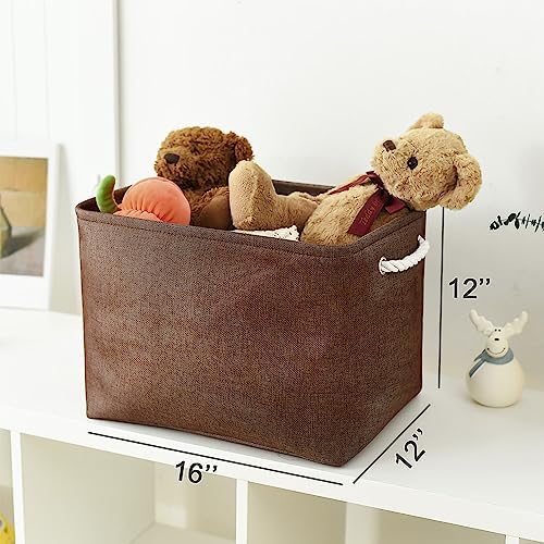TheWarmHome Organization and Storage Basket - Image 5
