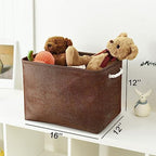 TheWarmHome Organization and Storage Basket - Image 5