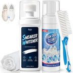 Jevvu Shoe Cleaner, Sneaker Cleaner Foam by Jevvu