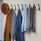 Dseap Coat Rack Wall Mount - Image 4