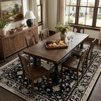 RELEANY Washable Area Rug - Image 3