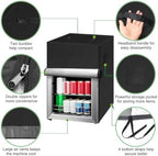 Outdoor Refrigerator Cover for 3.0 Cubic - Image 3