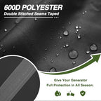 Porch Shield Generator Covers while Running - Image 4