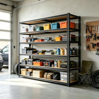 5-Tier Garage Storage Shelving - Image 7