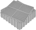 ToLanbbt Modular Interlocking Cushion 12P 11.8" x 11.8" Interlocking Rubber by ToLanbbt