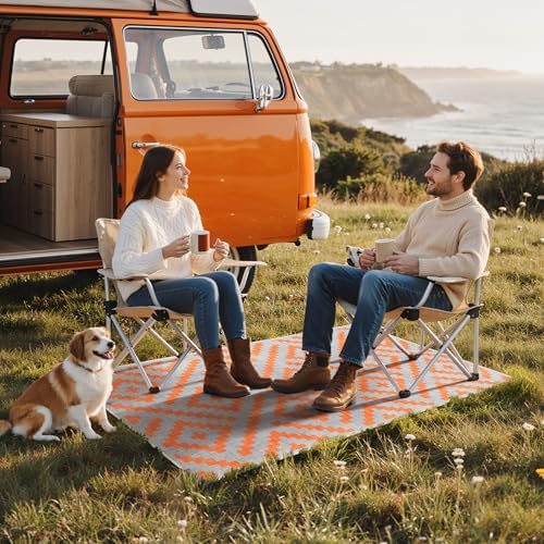 GENIMO Fall Decor Outdoor Rug 3'x5' - Image 5