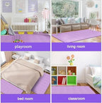 Shihanee 16 Foam Floor Interlocking Tiles, 11.8 x 11.8 Inch - Image 6