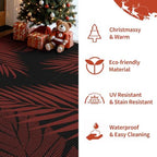 GENIMO Outdoor Rug, Waterproof Plastic Rugs - Image 6