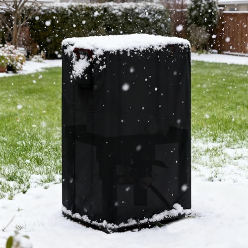 Outdoor Fryers Cover for CreoleFeast 30 Qt. Turkey Fryer Pot Set - Image 3